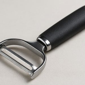 11 Serrated Edge Peeler for Soft Skinned Fruits and Tomatoes