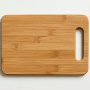 25 Small Bamboo Cutting Board for Fruits Cheese and Serving