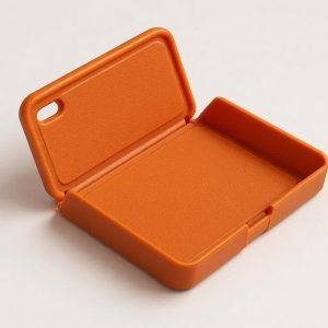 27 Mini Portable Cutting Board with Foldable Sides for Travel